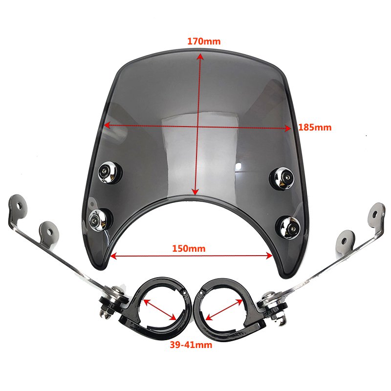 スポーツスター xl1200cx スクリーンのおすすめ人気商品一覧