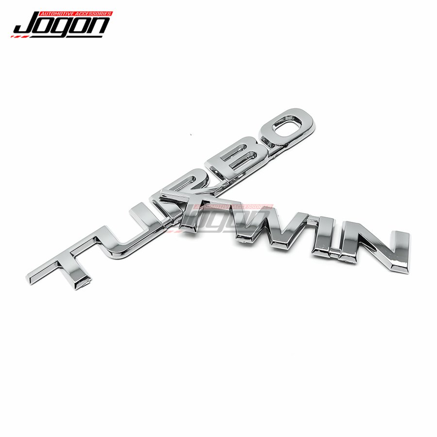 【並行輸入品】 トヨタ 3Dエンブレム サイド...の詳細画像3