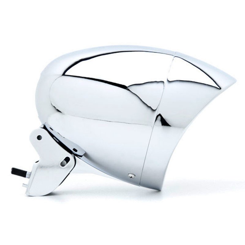 【並行輸入品】 オートバイ ヘッドライト LEDライト ホンダ アイアン 400 600 ヤマハ スズキ カワサキ ハイビーム カスタム クロームの画像