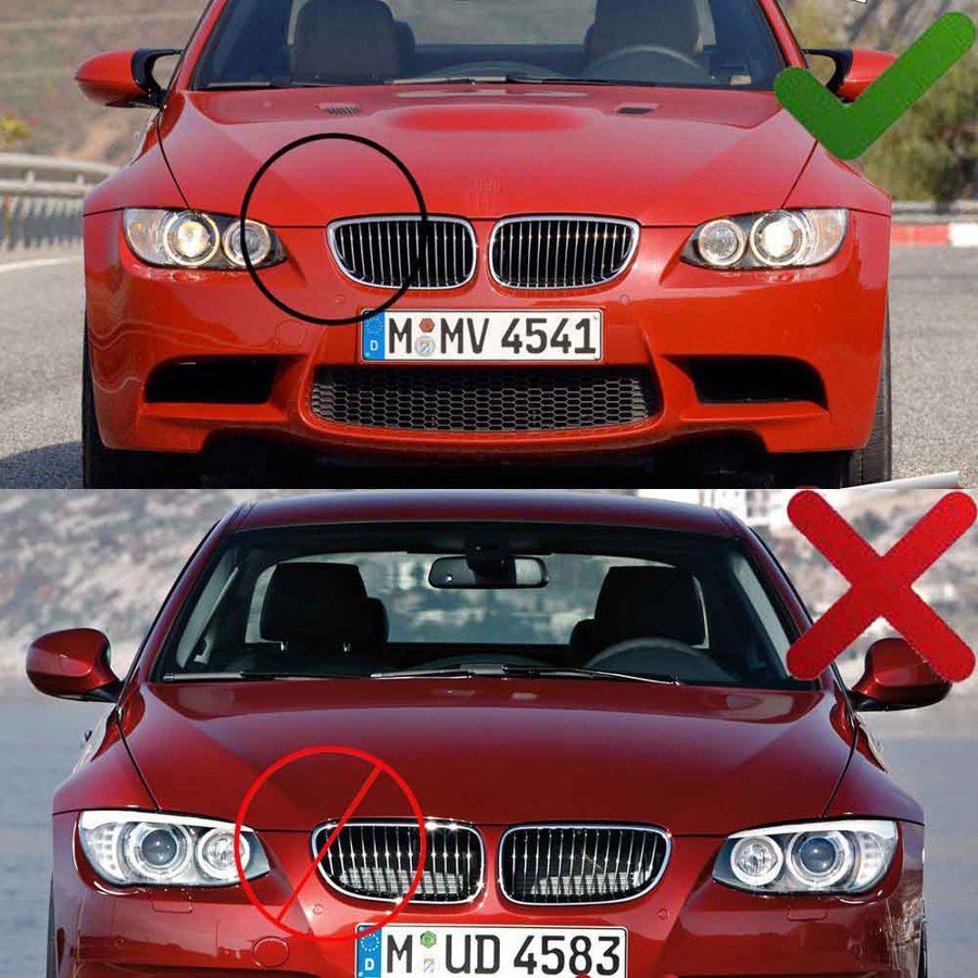 BMW e92 M3 グリルの商品一覧 通販 - Yahoo!ショッピング
