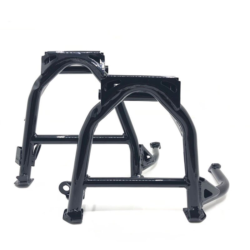 【並行輸入品】 ホンダ オートバイ キックスタンド サポートセンター 駐車フレーム マウント脚部 NC700X NC750X NC700S NC750S 2013から2020 2021 2022_5