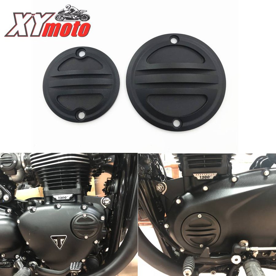 並行輸入品】 トライアンフ オートバイ クラッチバッジ acg検査カバー
