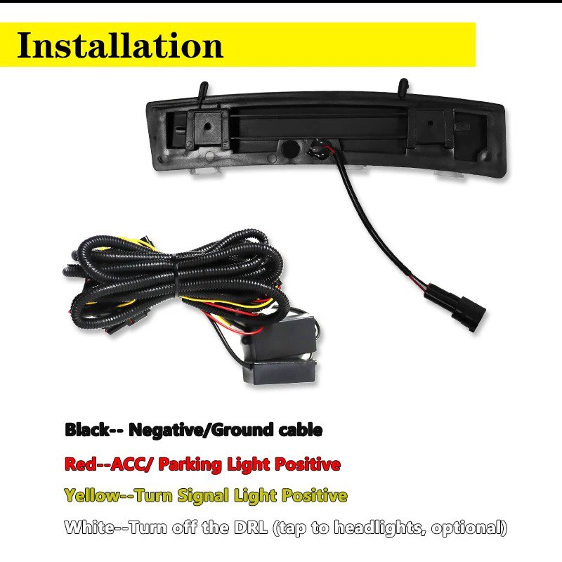 【並行輸入品】 nissan デイタイムランニングライト ウィンカー スイッチバックLED 白 バースイッチバック 2006-2009 350z lci