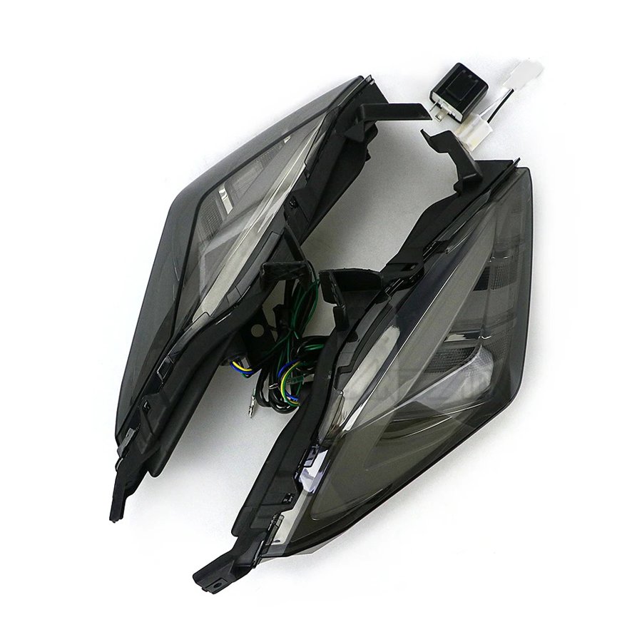 並行輸入品】 ヤマハ オートバイ テールライト 方向指示器付き jpa