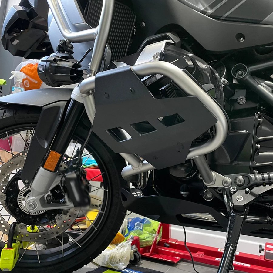 BMW オートバイ シリンダーヘッドガード r 1250 gs v r1250gs アドベンチャー 2021 アクセサリー : ppkn2042 : YKNshop