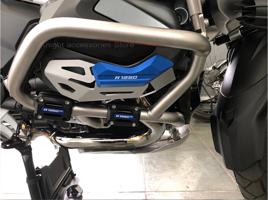 並行輸入品】 BMW オートバイ ヘッドプロテクター エンジンガード