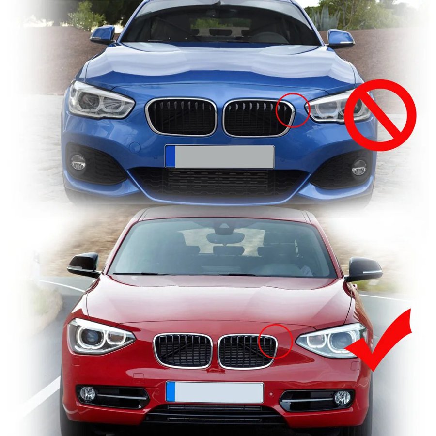 bmw 1シリーズ f70（フロントグリル）｜エアロパーツ｜自動車 | 車