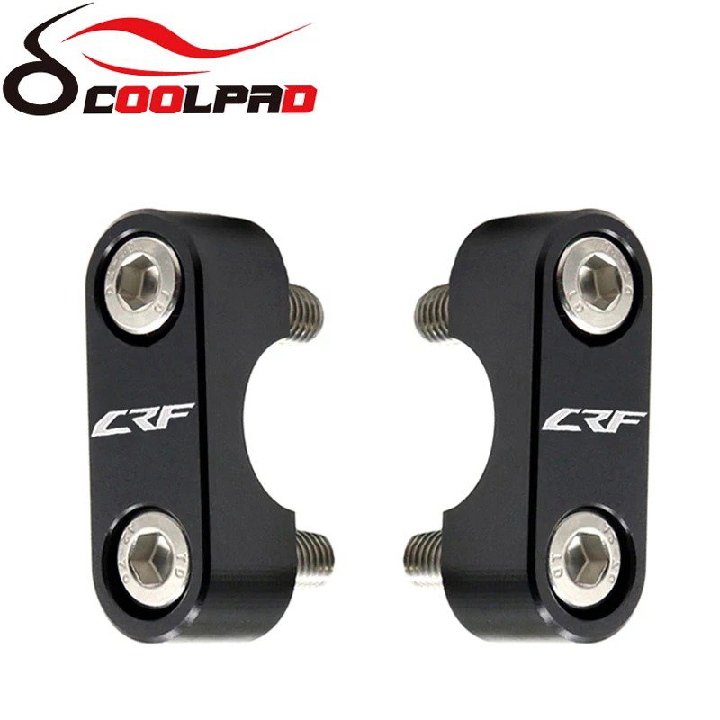 ホンダ オートバイ クランプカバー クランプオンカバー crf250l crf300l ラリー crf250r crf 250 rx x f m250x |  | 04