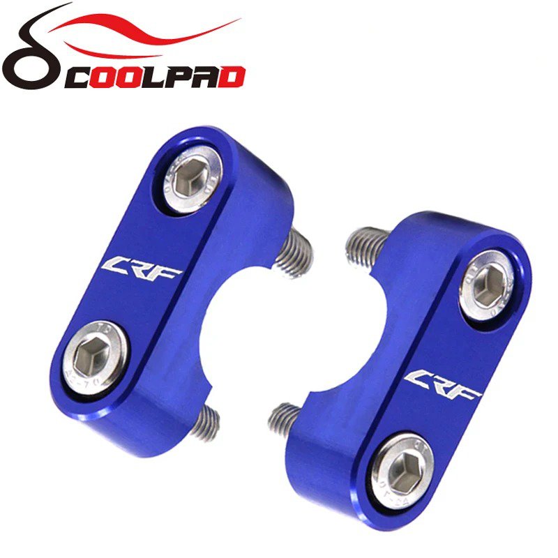 ホンダ オートバイ クランプカバー クランプオンカバー crf250l crf300l ラリー crf250r crf 250 rx x f m250x |  | 07