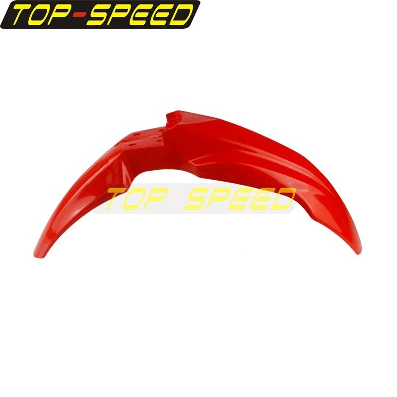 【並行輸入品】 ホンダ フェアリング フェンダー泥カバー CRF450R CRF450RX 2017-2020 CRF250R CRF250RX 18-20 オフロード モトクロス フロント マッドガードの画像
