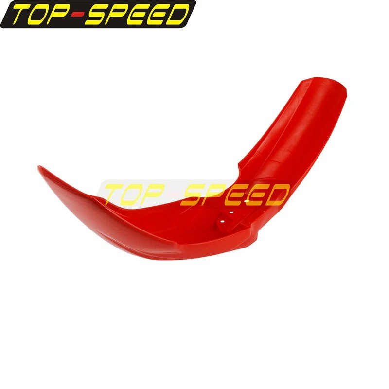 【並行輸入品】 ホンダ フェアリング フェンダー泥カバー CRF450R CRF450RX 2017-2020 CRF250R CRF250RX 18-20 オフロード モトクロス フロント マッドガードの画像