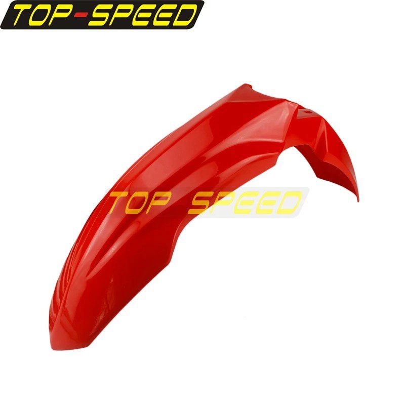 【並行輸入品】 ホンダ フェアリング フェンダー泥カバー CRF450R CRF450RX 2017-2020 CRF250R CRF250RX 18-20 オフロード モトクロス フロント マッドガードの画像