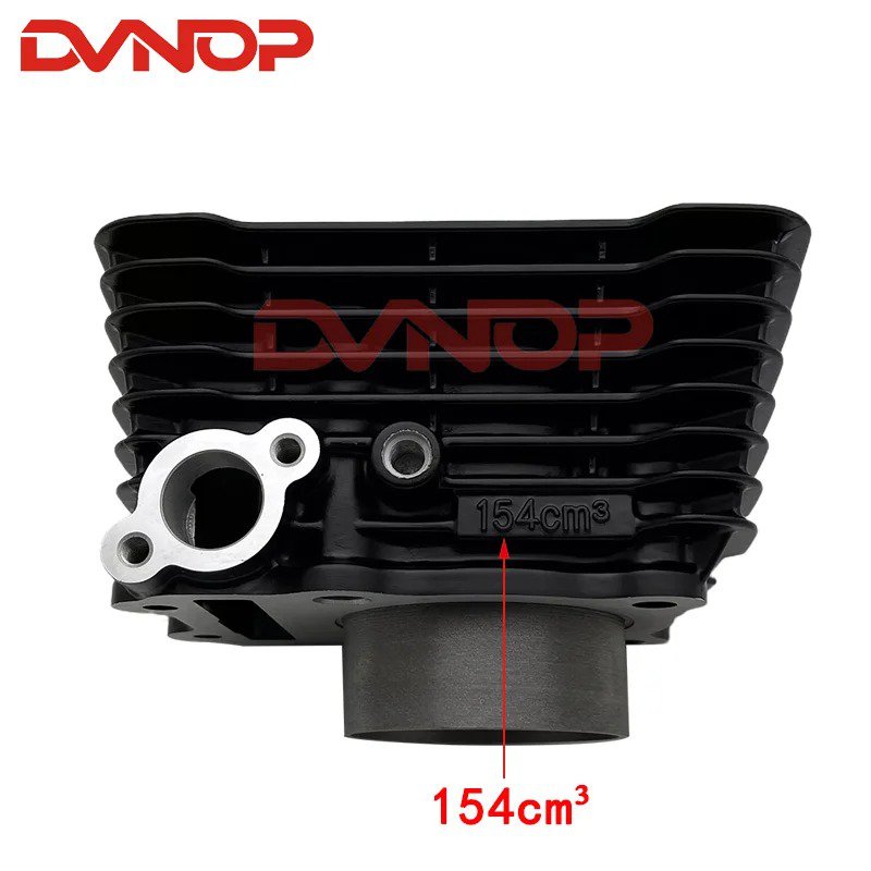 【並行輸入品】 スズキ オートバイ シリンダーキット GSx150f sf150 gxxer150 154Octa nmw150 56mmの画像
