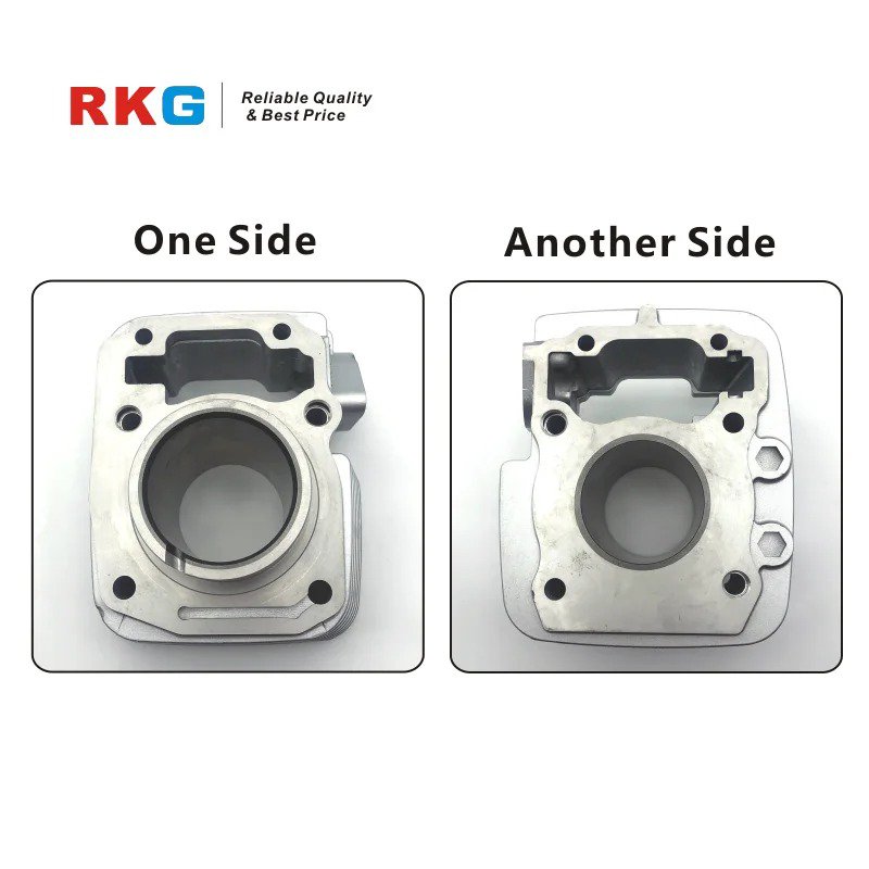 並行輸入品】 ホンダ シリンダーキット 52.4mm ピストンリングピン