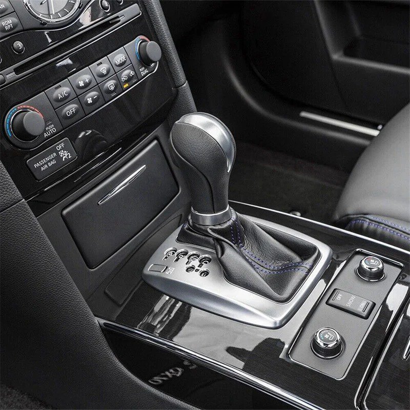 【新品未使用】日産 Q60 インフィニティ シフトノブ ニッサン 日産純正品 並行輸入品】 nissan インフィニティ ギアシフトノブ 34910-1la6c qx56