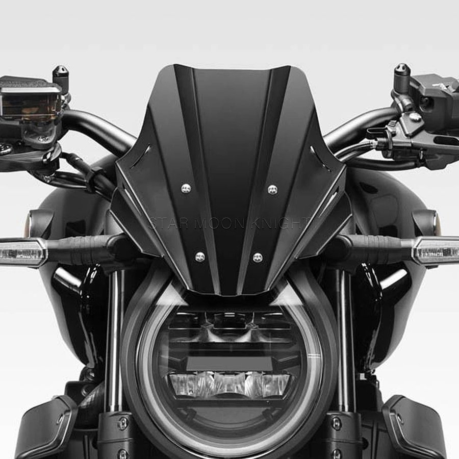 【並行輸入品】 ホンダ オートバイ 風防 ウインドスクリーン 風シールド CB1000R cb 1000 r 2021 2022- アクセサリー アルミ deflectore_5