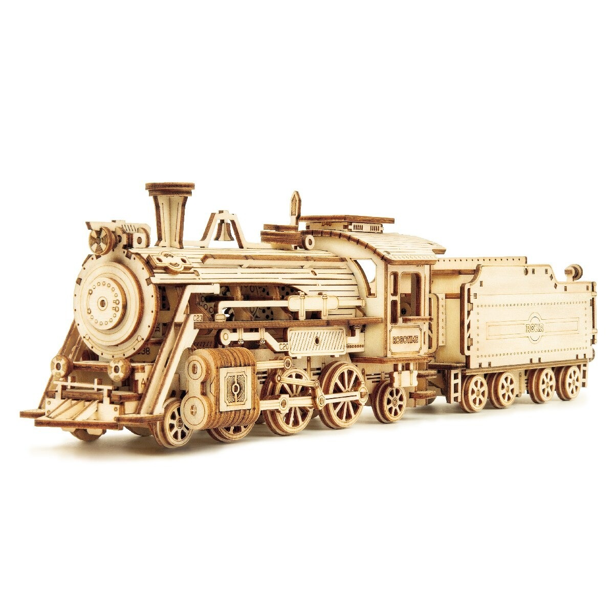 Millholme Models キット製作 イギリスBR 4MT Ivatt Class 43024