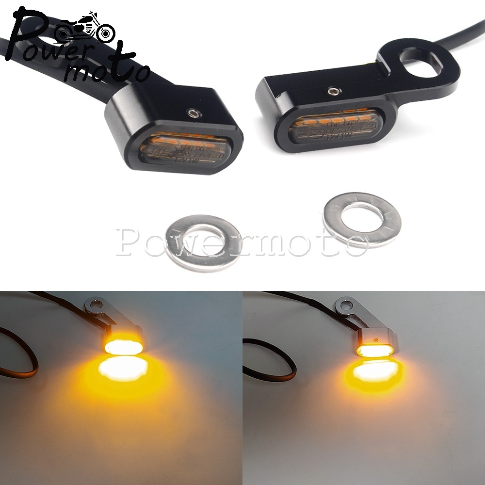 REAR SIGNATURE LED TURN SIGNAL | ハーレーダビッドソン京都
