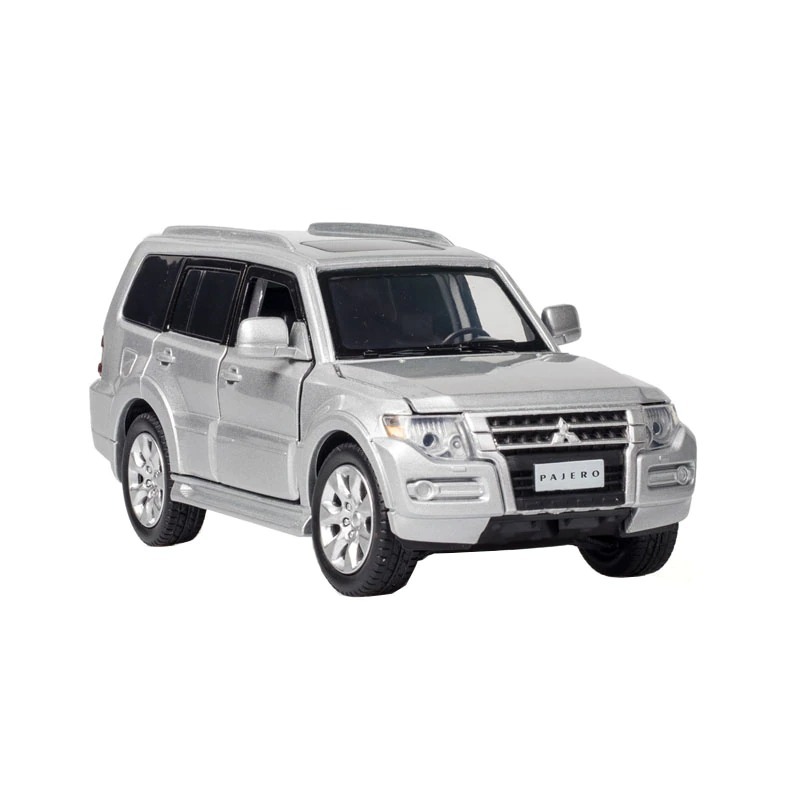 1:32 mitsubishiiパジェロ車ダイキャスト合金車モデル版グッズ車