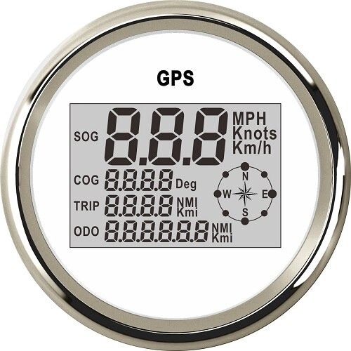 GPS スピードメーター ノットの商品一覧 通販 - Yahoo!ショッピング