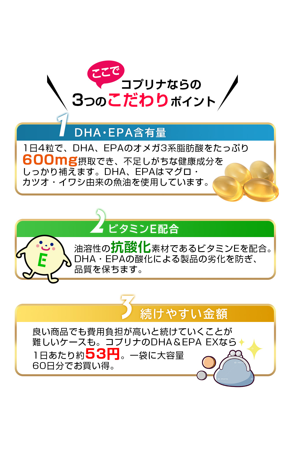 摂取基準目安量 毎日の食事 難しい
