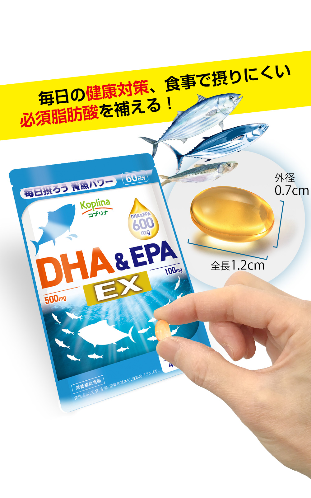 大容量高濃度ビタミンE配合抗酸化低価格