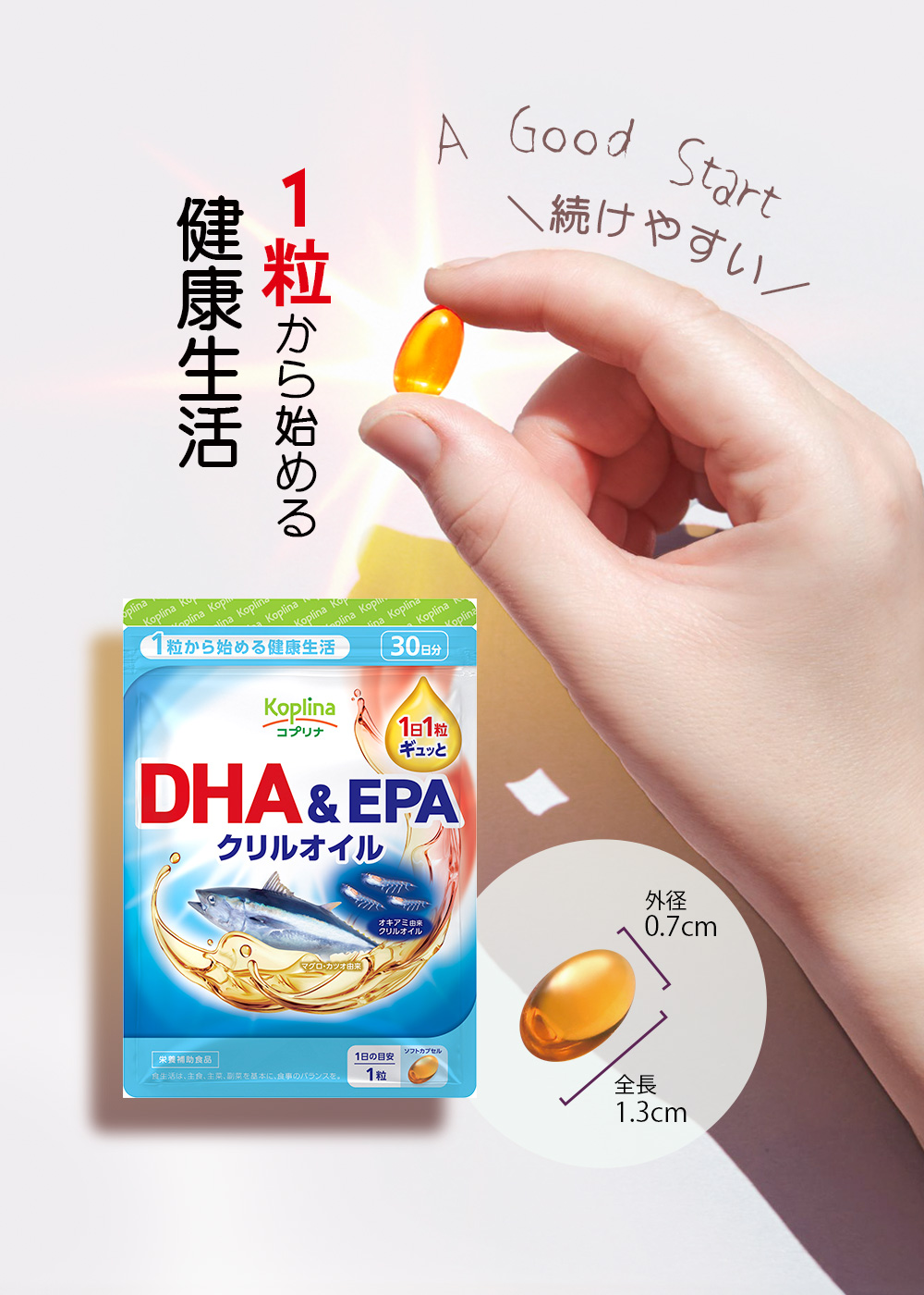 南極オキアミ/クリルオイル/プランクトン/DHA/EPA/豊富