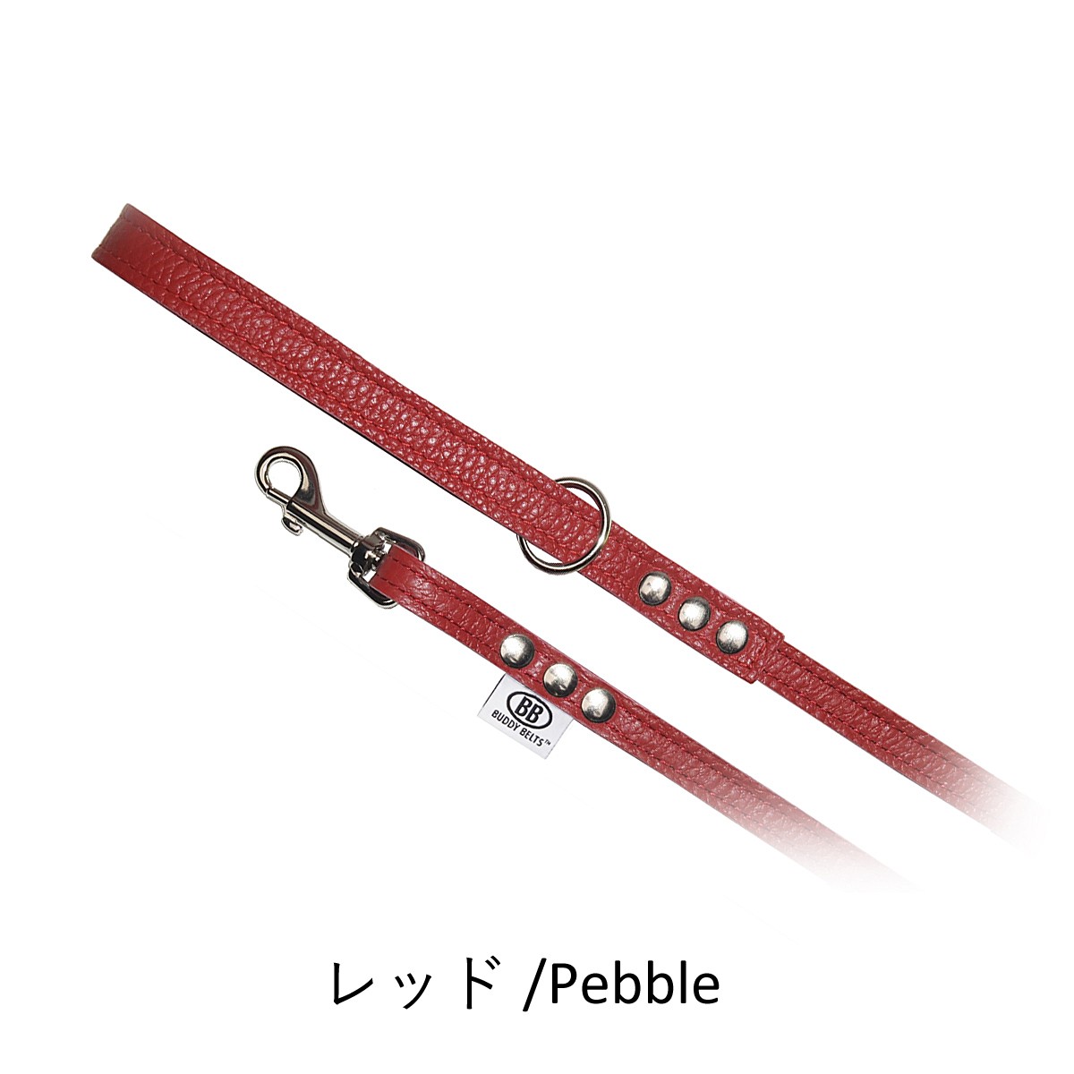 buddybelt（バディベルト）オールレザーリード Sサイズ プレミアム ゆうパケット送料無料 :buddybelt-premium-all