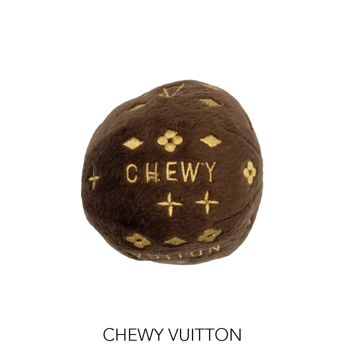 chewy vuitton ball