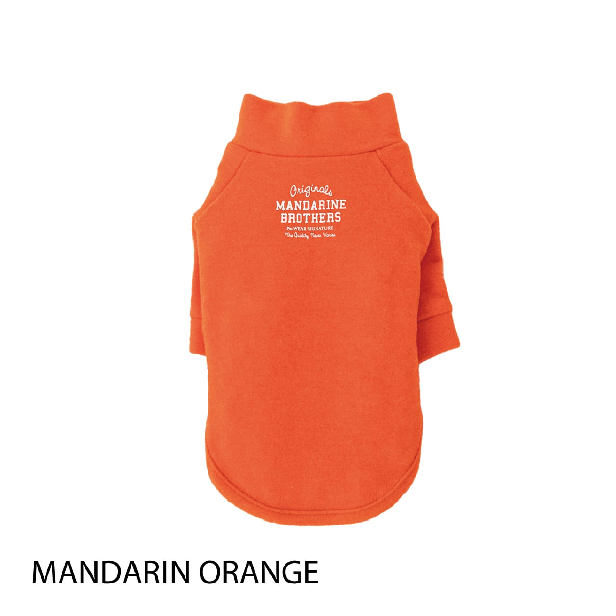 Mandarine brothers（マンダリンブラザーズ）SKIN TIGHT WARM T-SHIRTS スキンタイトウォームTシャツ XL ,XLB ,XXLサイズ ゆうパケット対応｜ykozakka｜14