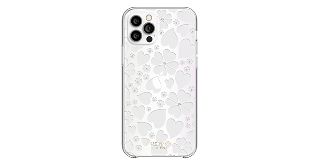 アウトレット】Kate Spade iPhone12Pro / 12 KSNY Protective