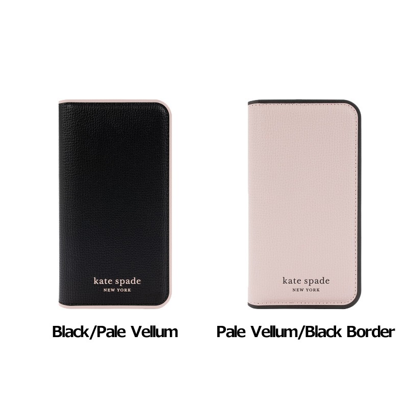 Kate spade ケイトスペードiPhone14Pro対応ケース