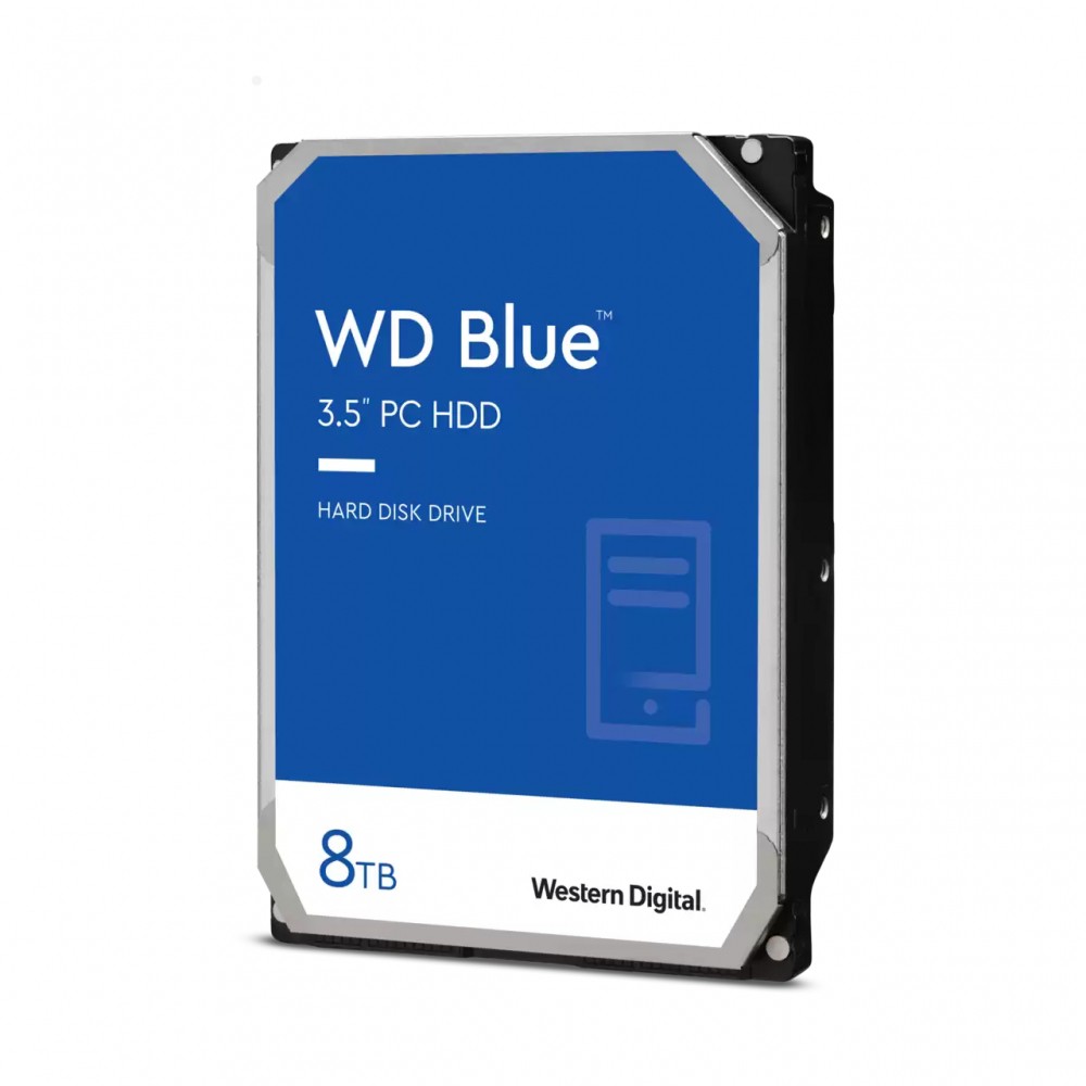 たかみ WESTERN DIGITAL WD Blue SATA 6Gb/s 128MB 8TB 5640rpm 3.5inch CMR 
