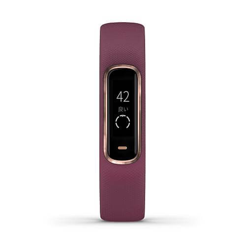 通販大人気 GARMIN Black Slate Y!mobile Selection - 通販 - PayPayモール vivosmart4 (バンドLサイズ) 得価2022