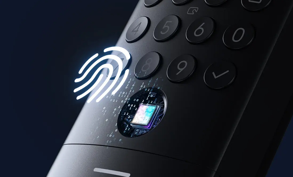 SwitchBot 顔認証パッド 配線不要 3D顔認証 パスワード 指紋認証