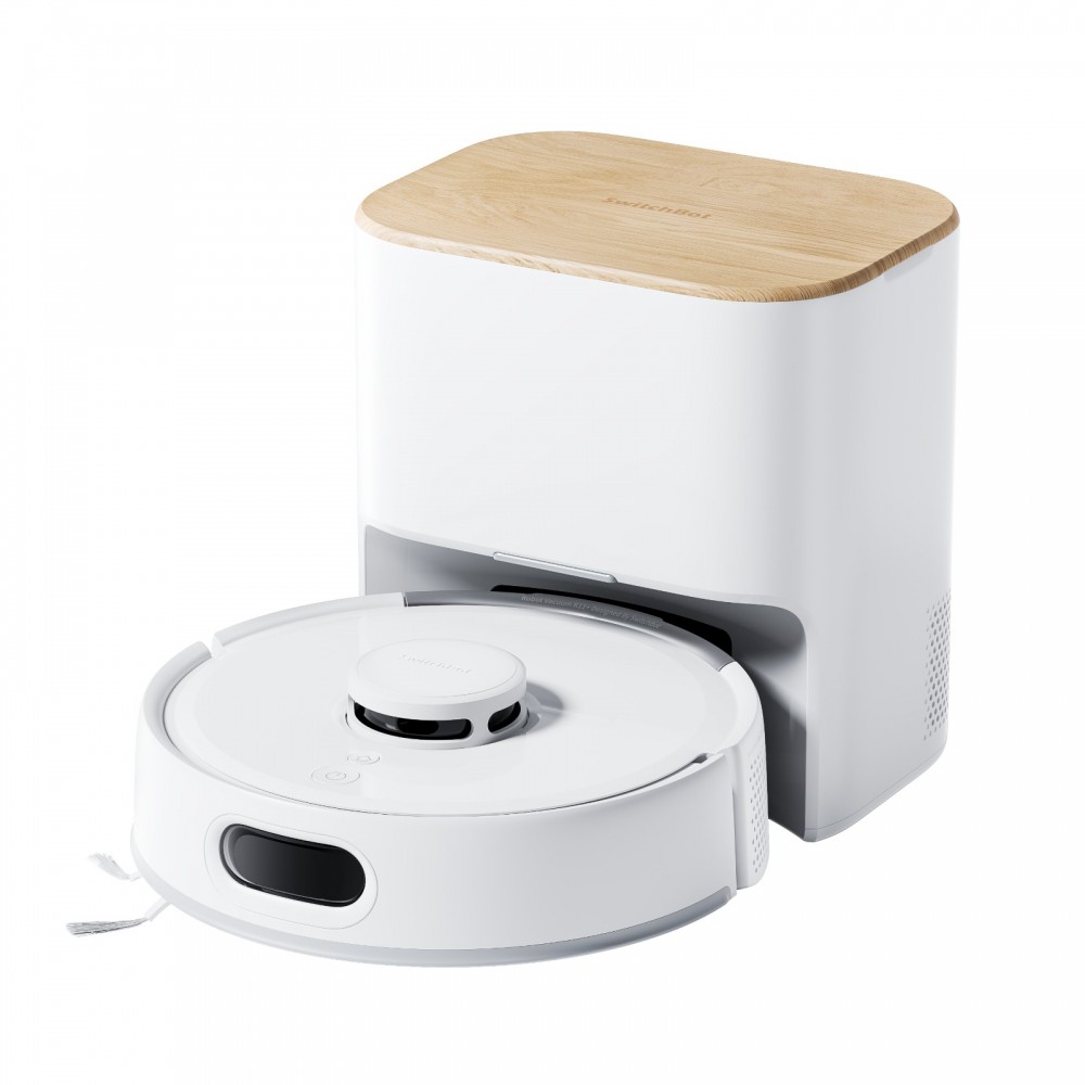 SwitchBot（スイッチボット） ロボット掃除機 K11+【正規代理店】 水