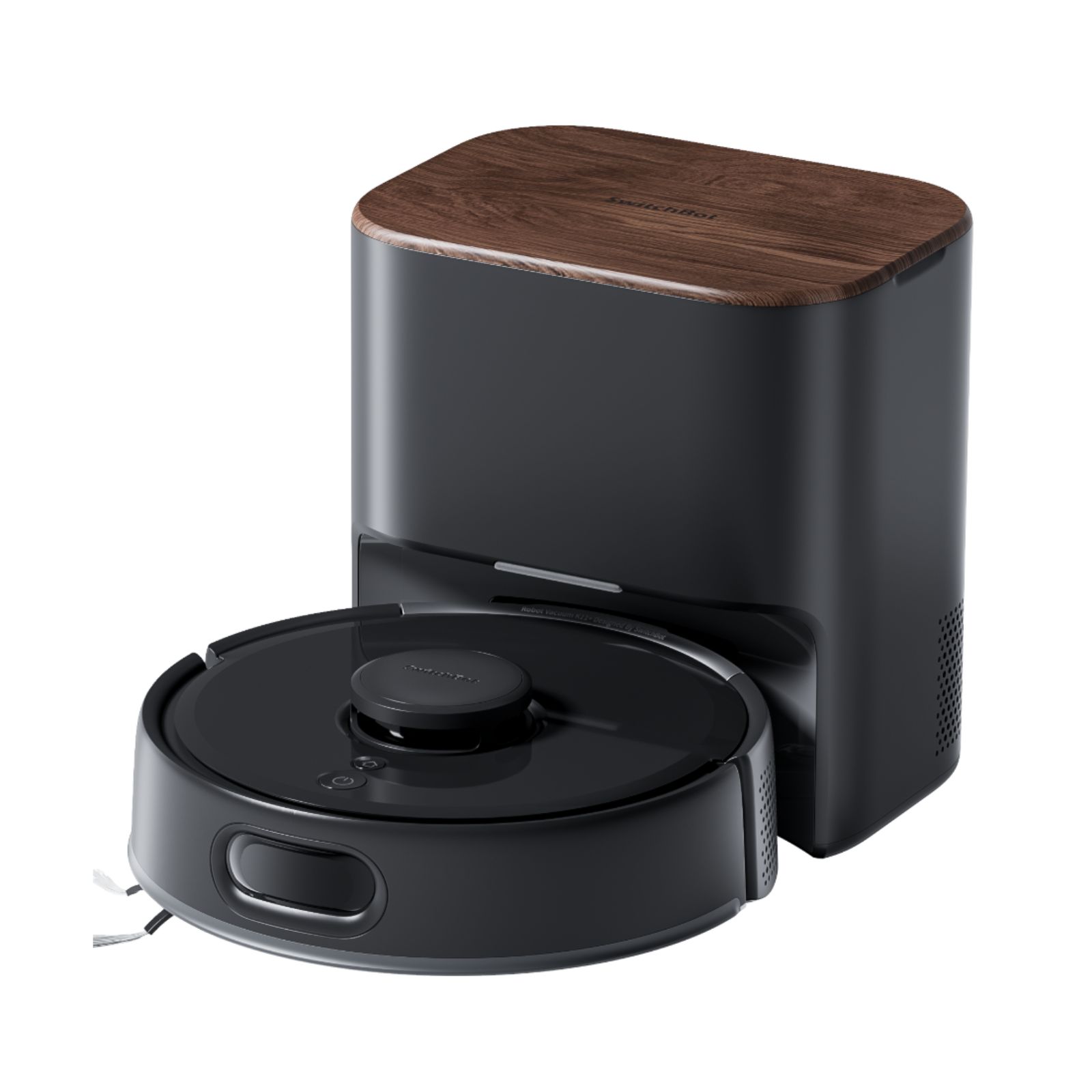 SwitchBot（スイッチボット） ロボット掃除機 K11+【正規代理店】 水