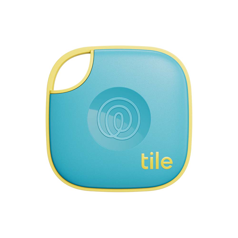 Tile（タイル） スマートトラッカー Life360 Tile Mate ライトブルー