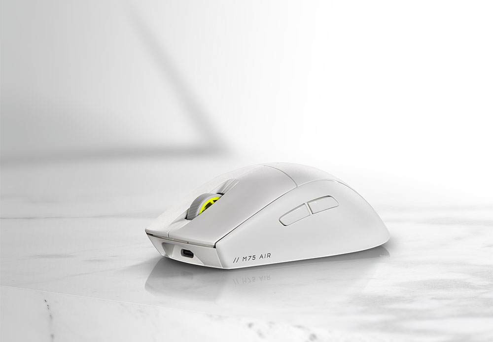 CORSAIR ゲーミングマウス M75 AIR WIRELESS 超軽量ゲーミング