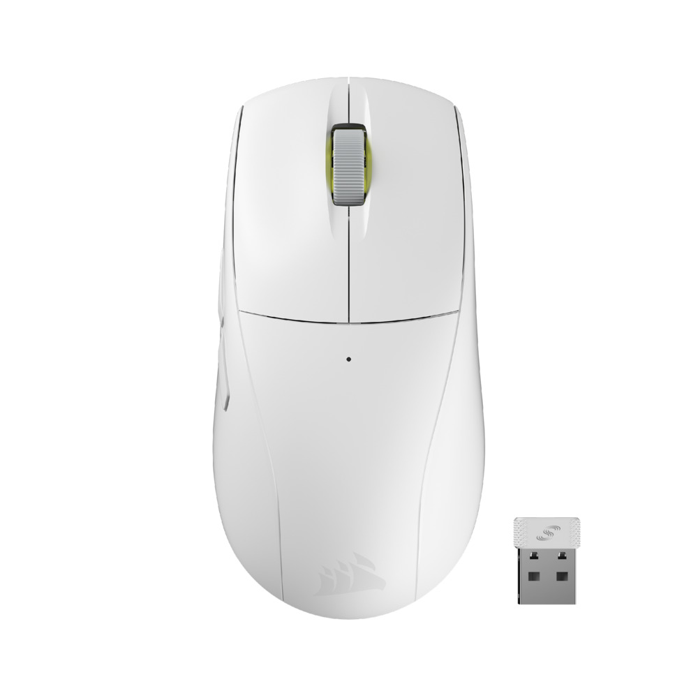 新品未開封　CORSAIR M75 超軽量ワイヤレスゲーミングマウス ホワイト Amazon.co.jp: CORSAIR M75 WIRELESS 軽量 RGB ゲーミングマウス