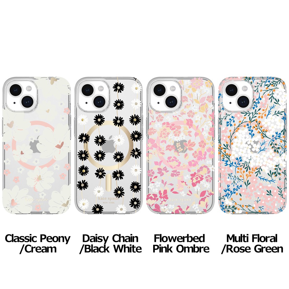 kate spade ケイトスペード iPhone 15 KSNY Protective Hardshell MagSafe対応 :  0840171734867 : ソフトバンクセレクション - 通販 - Yahoo!ショッピング