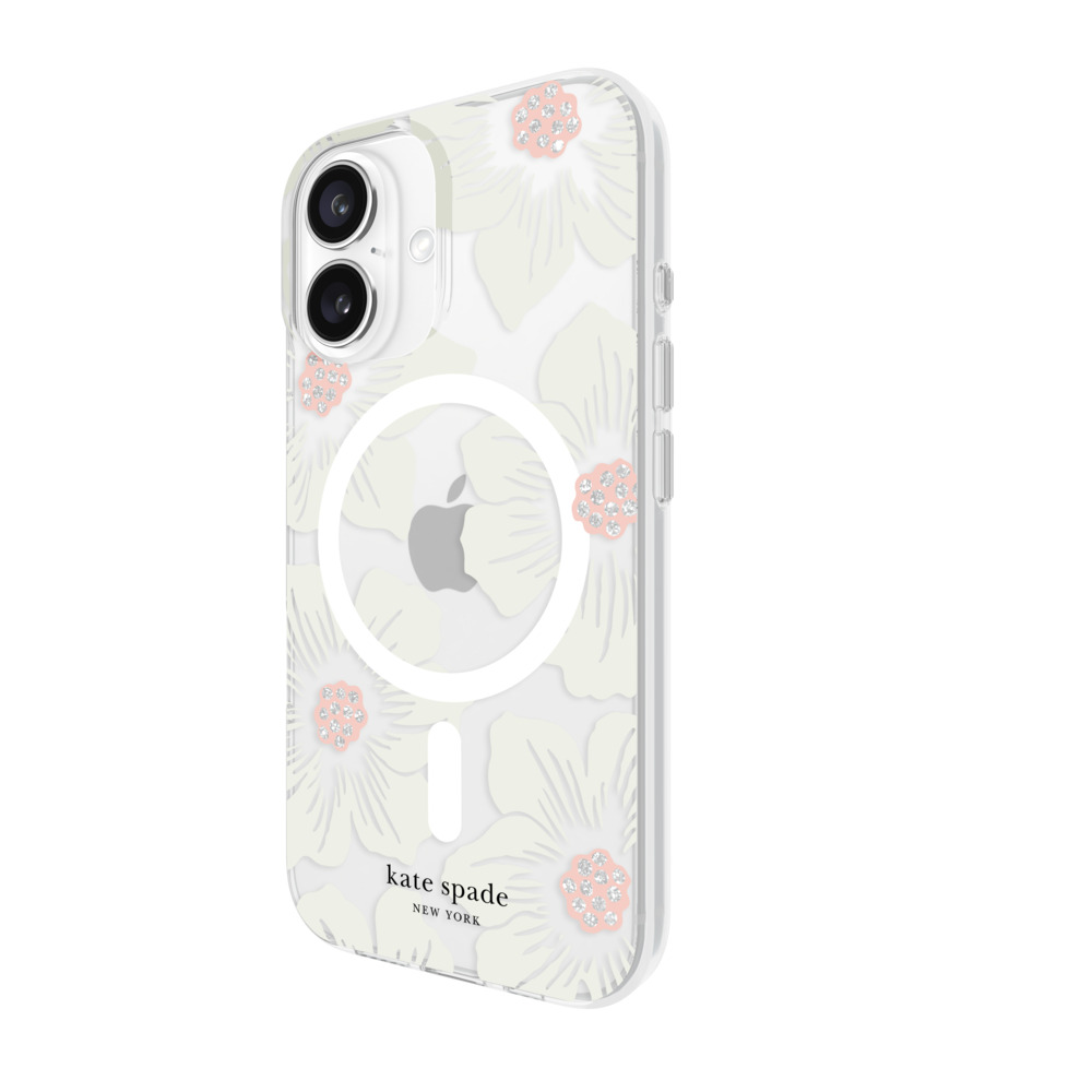 [Kate Spade] ケイトスペード スマホケース iPhoneケース 花C kate spade NEW YORK ケイトスペード iPhone14 14plus 14pro
