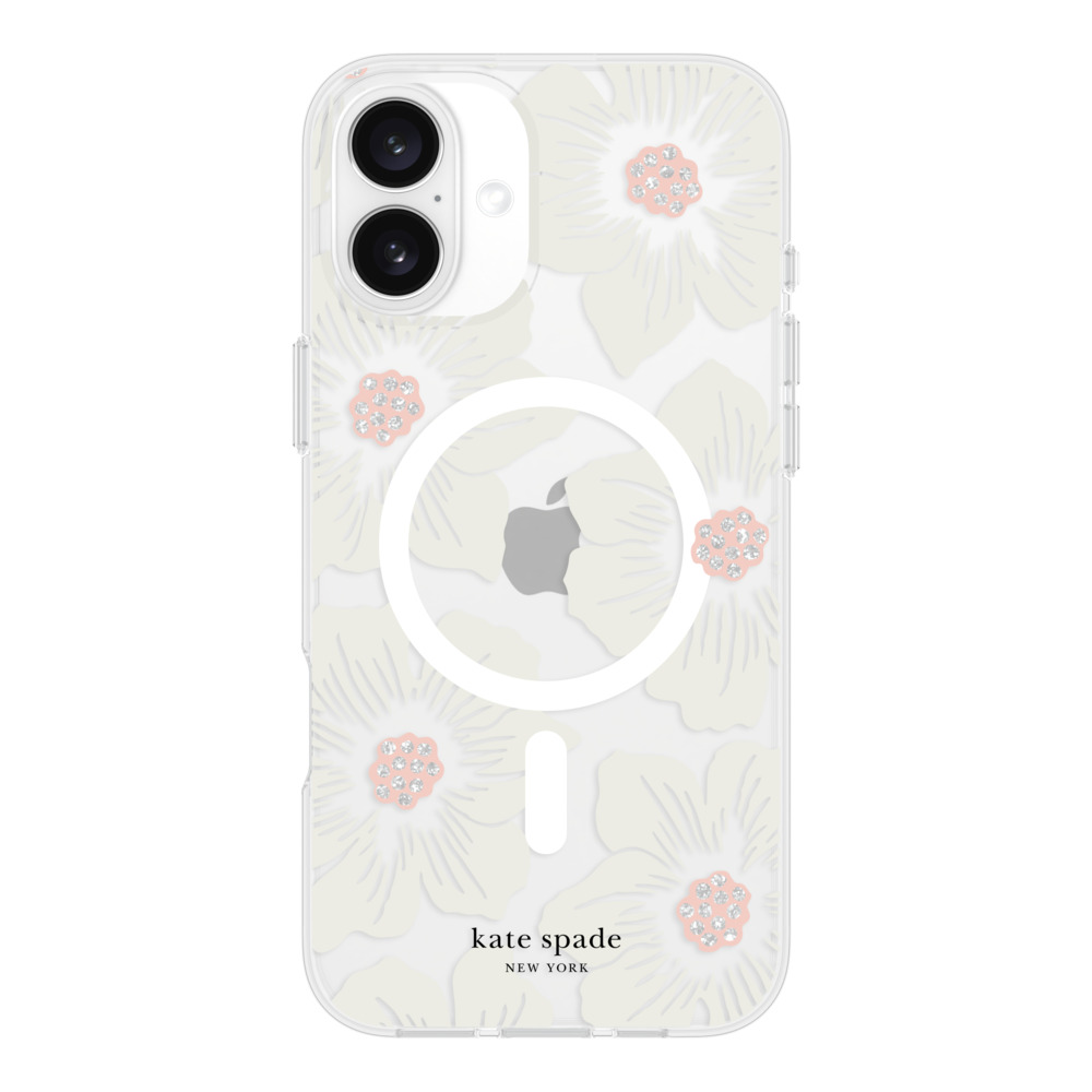iPhone 16 Plus Kate Spade ケイトスペード Protective - Gems