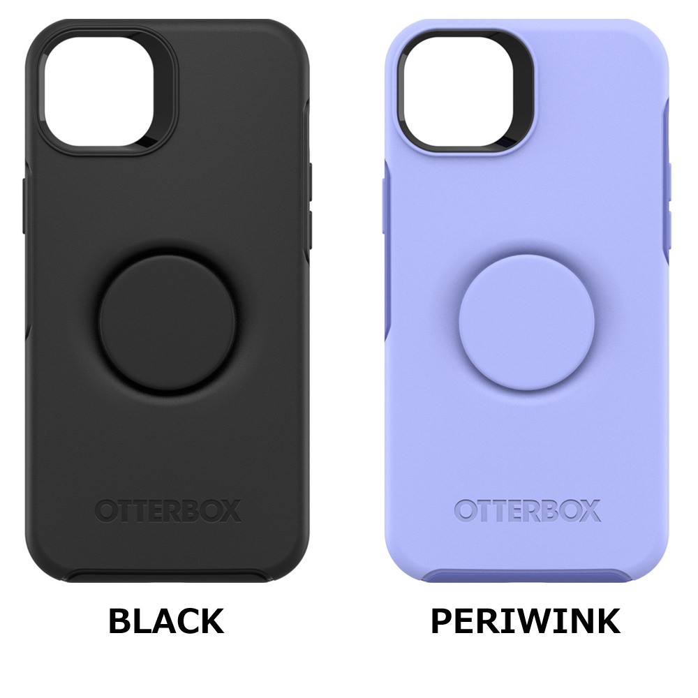 スマホケース 携帯ケース iphone14Plus ケース OtterBox オッターボックス 複合素材 耐衝撃 OTTER + POP  SYMMETRY アイフォン アイホン 携帯カバー おしゃれ