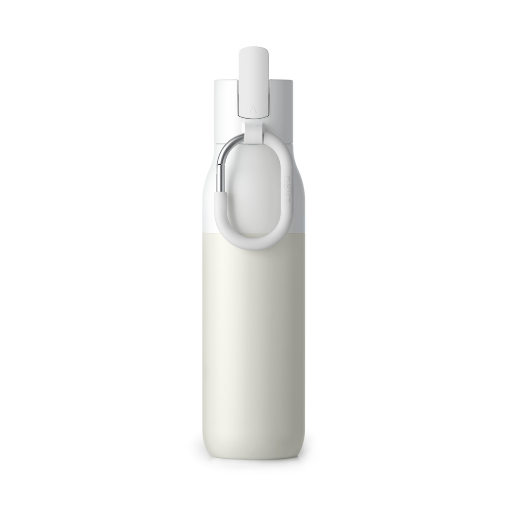 LARQ ラーク Bottle Filtered ボトル フィルタード 500ml 浄水フィルター付きウォーターボトル 保冷＆保温（魔法ビン）鉛 塩素など 有害物質除去機能｜ymobileselection｜15