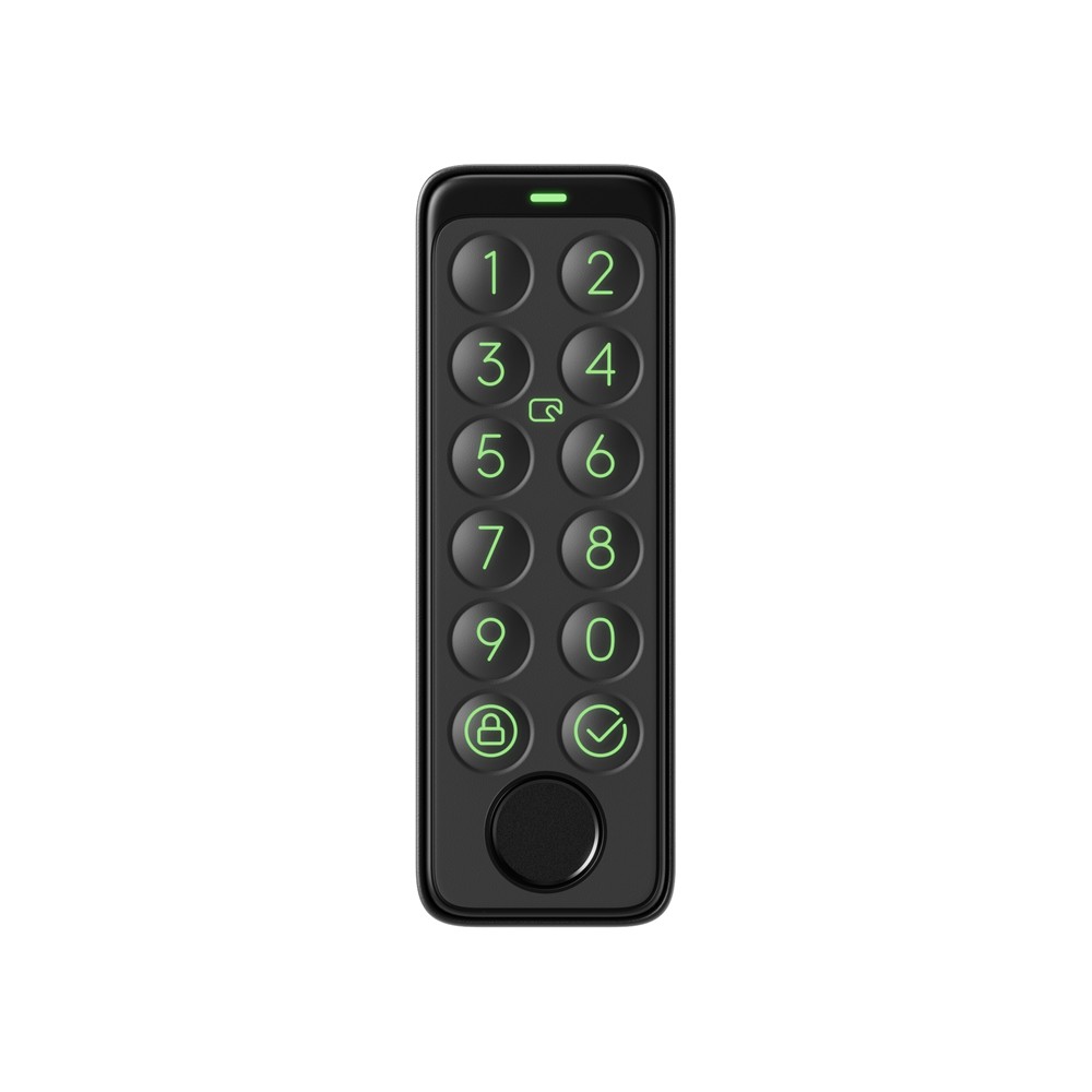 SwitchBot キーパッドタッチ 指紋認証パッド セット 玄関ドア ドア 