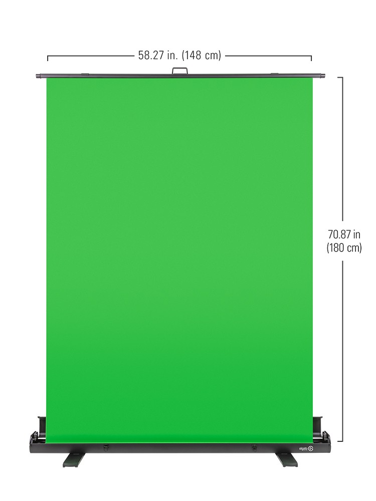 Elgato エルガト Green Screen（グリーンスクリーン）合成用クロマキー Corsair コルセア 10GAF9900-JP |  SoftBank公式 iPhone/スマートフォンアクセサリーオンラインショップ