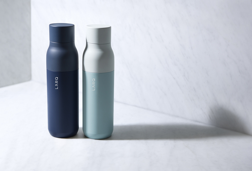 LARQ ラーク Insulated Bottle インシュレーテッド ボトル 500ml 真空二重構造 ウォーターボトル 保温/保冷 水筒 :  1230000028691 : ソフトバンクセレクション - 通販 - Yahoo!ショッピング