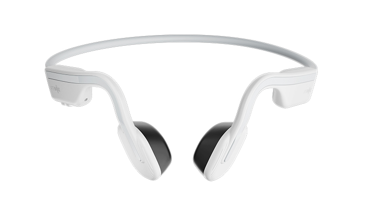 shokz openmove 骨伝導イヤホン Shokz（ショックス） OpenMove スレートグレー 骨伝導 ヘッドホン AFT-EP-000022  ワイヤレス Bluetooth イヤホン 通話可能 軽量 :4512223689703:Y!mobile Selection - 通販 -  Yahoo!ショッピング