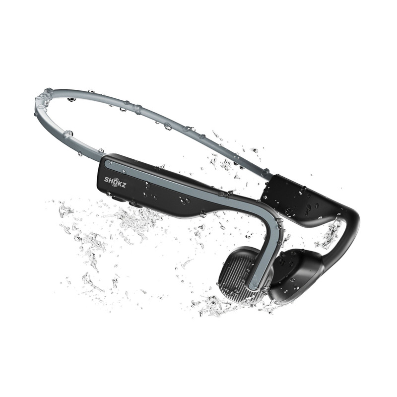 shokz openmove 骨伝導イヤホン Shokz（ショックス） OpenMove 骨伝導 ヘッドホン AFT-EP-000022 ワイヤレス Bluetooth イヤホン 通話可能 軽量